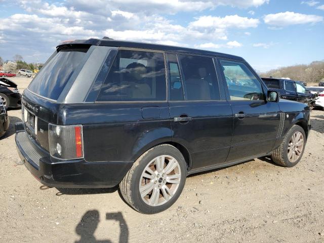 Image 3 of 2006 LAND ROVER RANGE ROVER HSE 2006 with VIN SALMF15436A235764