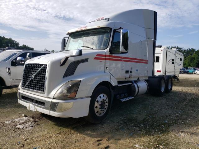 Изображение 2 2017 VOLVO VN VNL 2017 с VIN 4V4NC9EH5HN991456