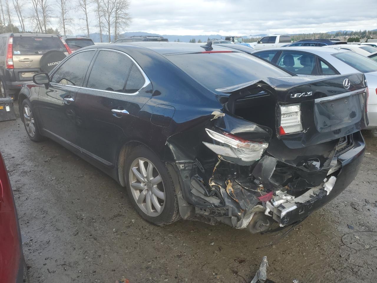 Obraz 2 z 2007 LEXUS LS 460 2007 z VIN JTHBL46F675030733