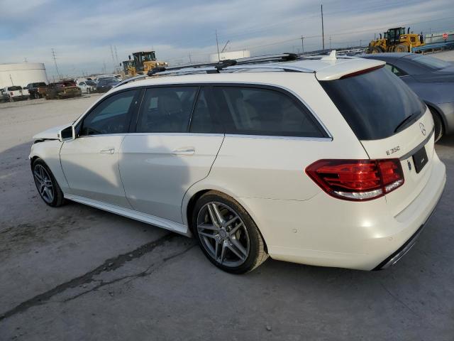 Image 2 of 2016 MERCEDES-BENZ E 350 4MATIC WAGON 2016 with VIN WDDHH8JB4GB280570