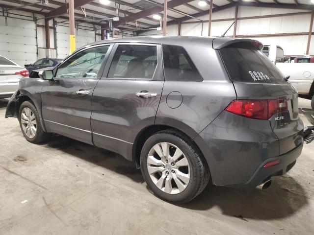 Image 2 of 2011 ACURA RDX  2011 with VIN 5J8TB1H23BA002665