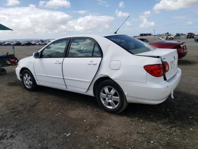 Изображение 2 2005 TOYOTA COROLLA CE 2005 с VIN 1NXBR32E65Z393913