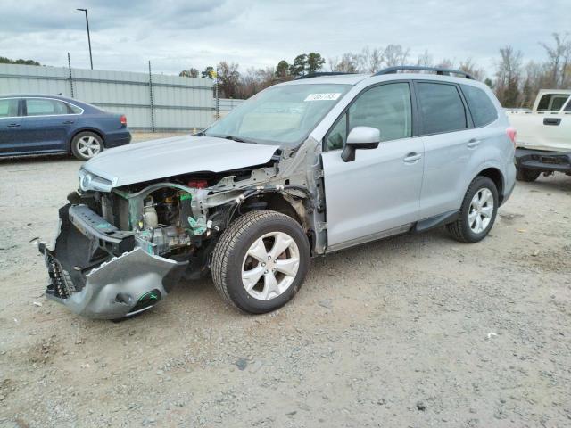 Obraz 1 z 2015 SUBARU FORESTER 2.5I PREMIUM 2015 z VIN JF2SJADC1FH597347