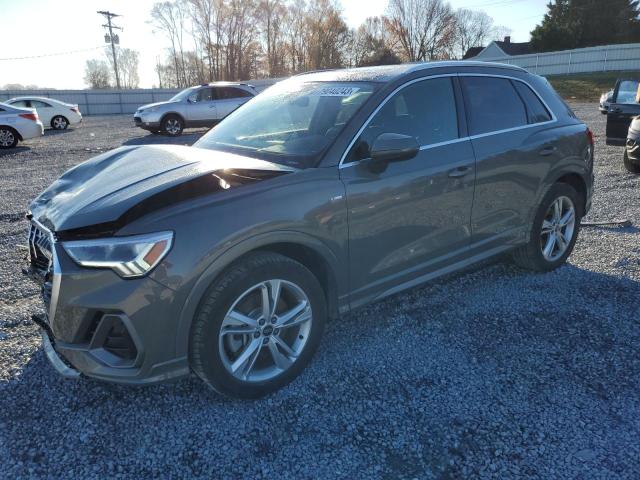 2022 AUDI Q3 PREMIUM PLUS S LINE 45 2022 image