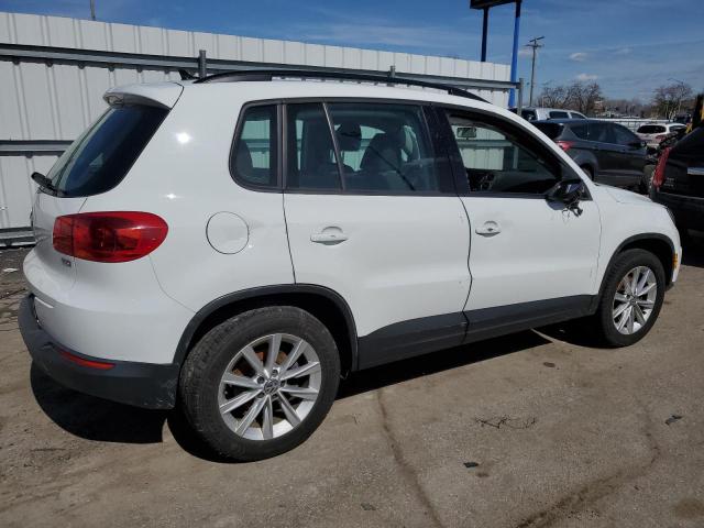 Obraz 3 z 2017 VOLKSWAGEN TIGUAN S 2017 z VIN WVGAV7AX5HK046543