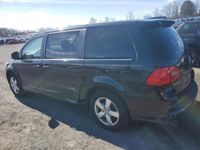 Image 2 of 2009 VOLKSWAGEN ROUTAN SE 2009 with VIN 2V8HW34129R554797