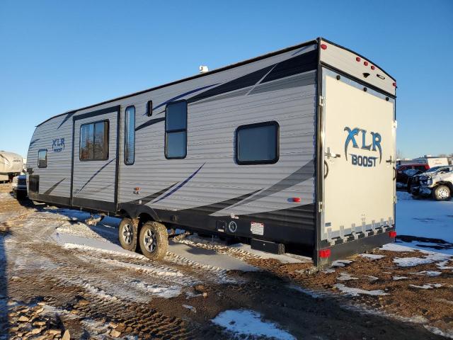 Изображение 3 2018 WILDWOOD XLR TOY 2018 с VIN 5ZT2XLWB7J1011005