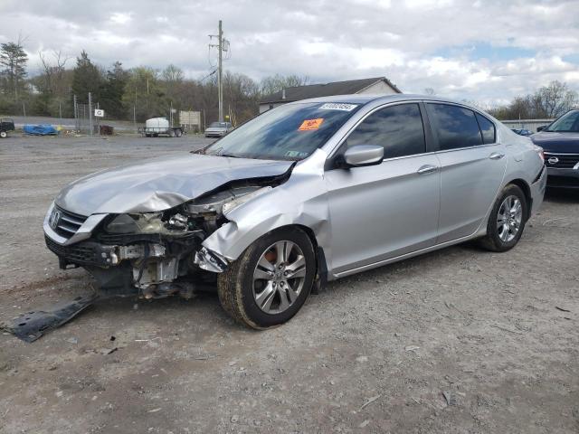Изображение 1 2014 HONDA ACCORD SPORT 2014 с VIN 1HGCR2F54EA096929
