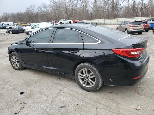 Image 2 of 2017 HYUNDAI SONATA SE 2017 with VIN 5NPE24AF2HH459815