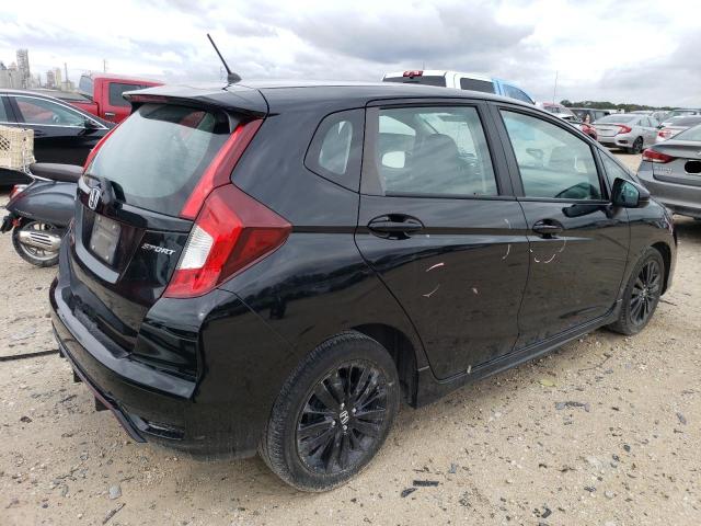 Obraz 3 z 2020 HONDA FIT SPORT 2020 z VIN 3HGGK5H69LM706661