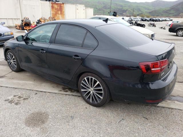 Obraz 2 z 2016 VOLKSWAGEN JETTA SPORT 2016 z VIN 3VWD17AJ9GM231501