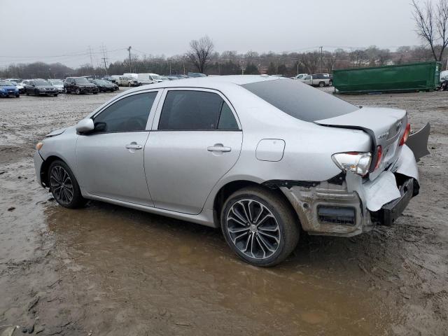 Image 2 of 2010 TOYOTA COROLLA BASE 2010 with VIN 1NXBU4EE2AZ340264
