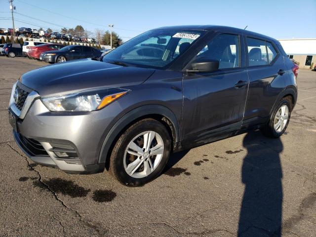 Obraz 1 z 2020 NISSAN KICKS S 2020 z VIN 3N1CP5BV4LL531114