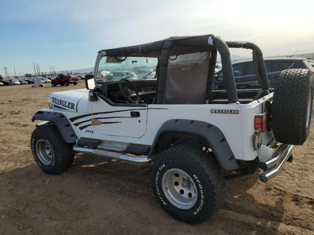 Изображение 2 1990 JEEP WRANGLER / YJ ISLANDER 1990 с VIN 2J4FY39T7LJ523049