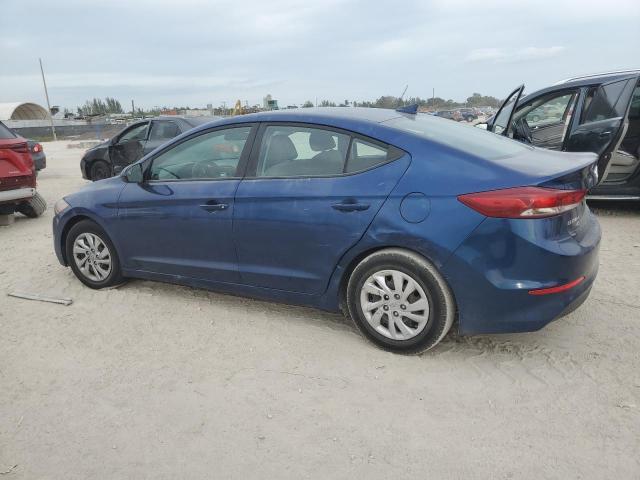 Изображение 2 2017 HYUNDAI ELANTRA SE 2017 с VIN 5NPD74LF8HH197132
