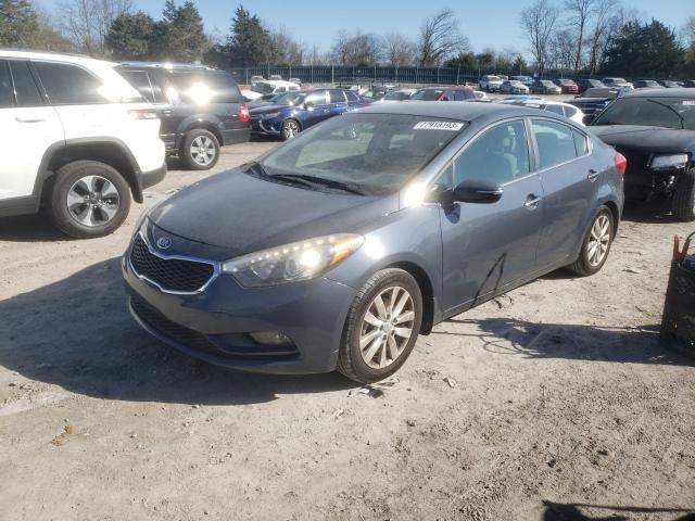 2015 KIA FORTE EX 2015 image