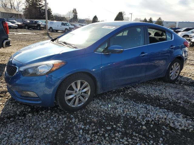 Obraz 1 z 2014 KIA FORTE EX 2014 z VIN KNAFX4A84E5234117