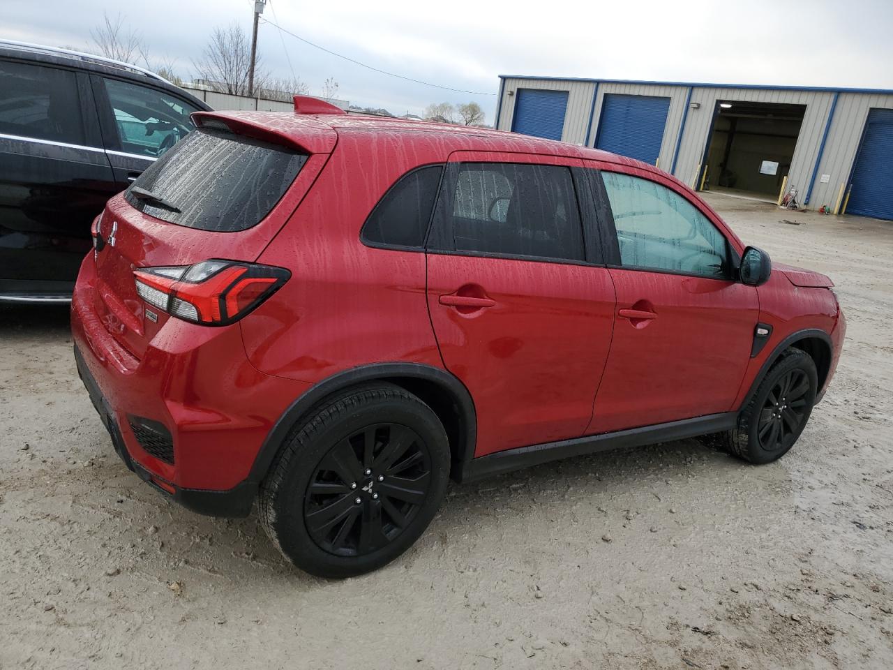 Изображение 3 2021 MITSUBISHI OUTLANDER SPORT ES 2021 с VIN JA4APUAU5MU014350