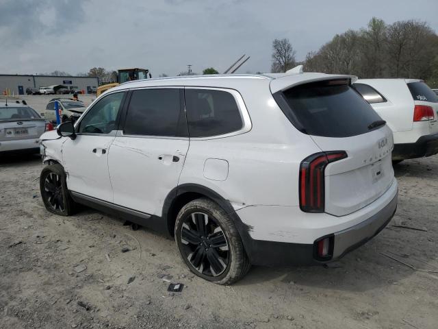 Image 2 of 2023 KIA TELLURIDE SX 2023 with VIN 5XYP5DGC8PG364985