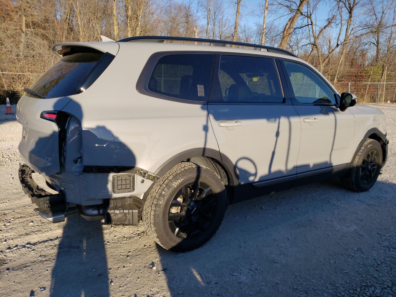 Image 3 of 2023 KIA TELLURIDE SX 2023 with VIN 5XYP5DGC7PG362189