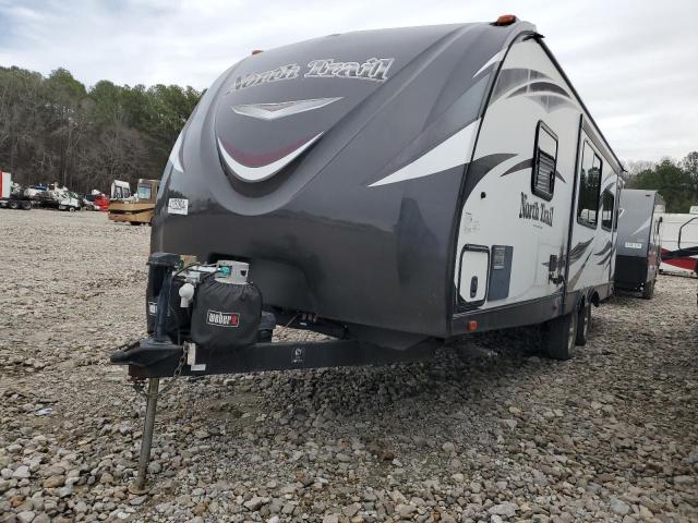 Image 2 of 2017 HEART LAND NOR TRAIL 2017 with VIN 5SFNB3026HE325962