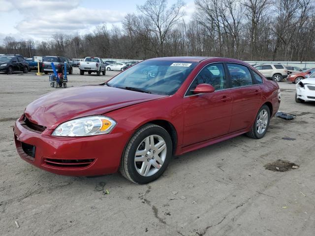 Obraz 2015 CHEVROLET IMPALA LIMITED LT 2015