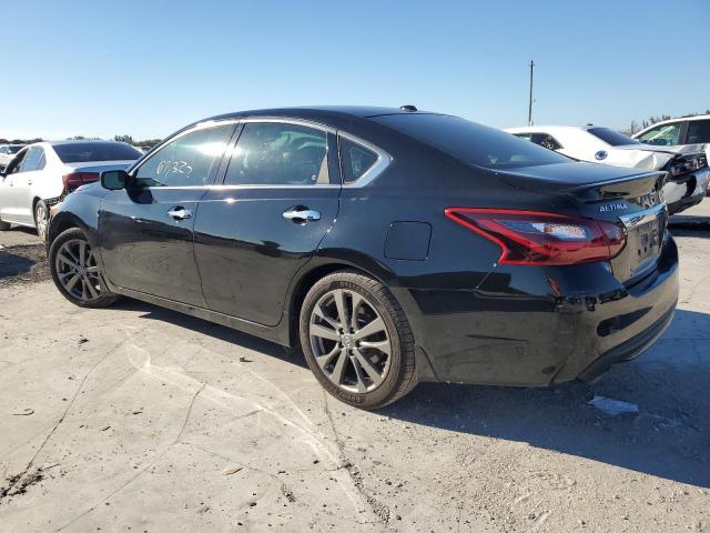 Image 2 of 2018 NISSAN ALTIMA 2.5 2018 with VIN 1N4AL3AP5JC135599