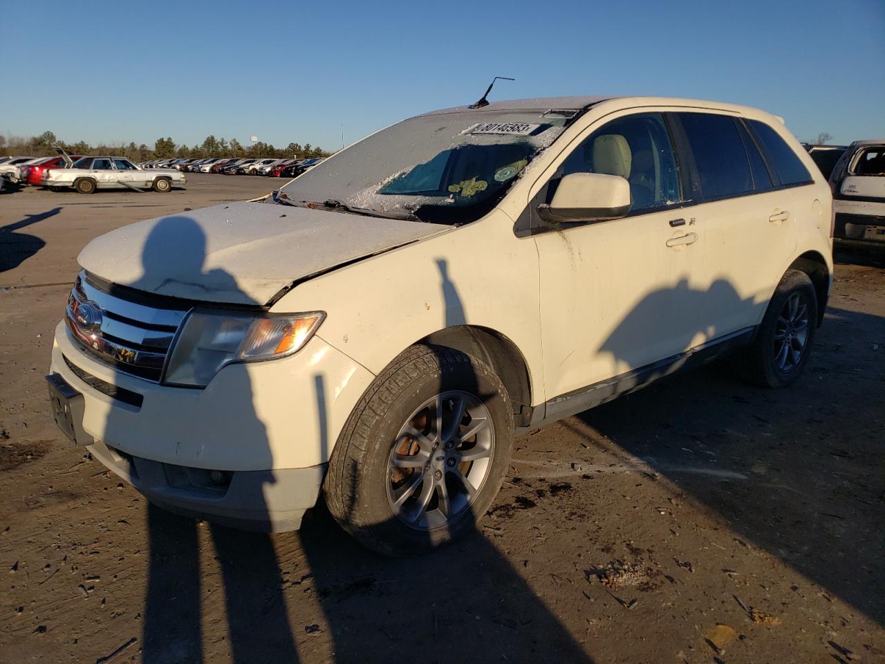 2008 FORD EDGE SEL 2008 image
