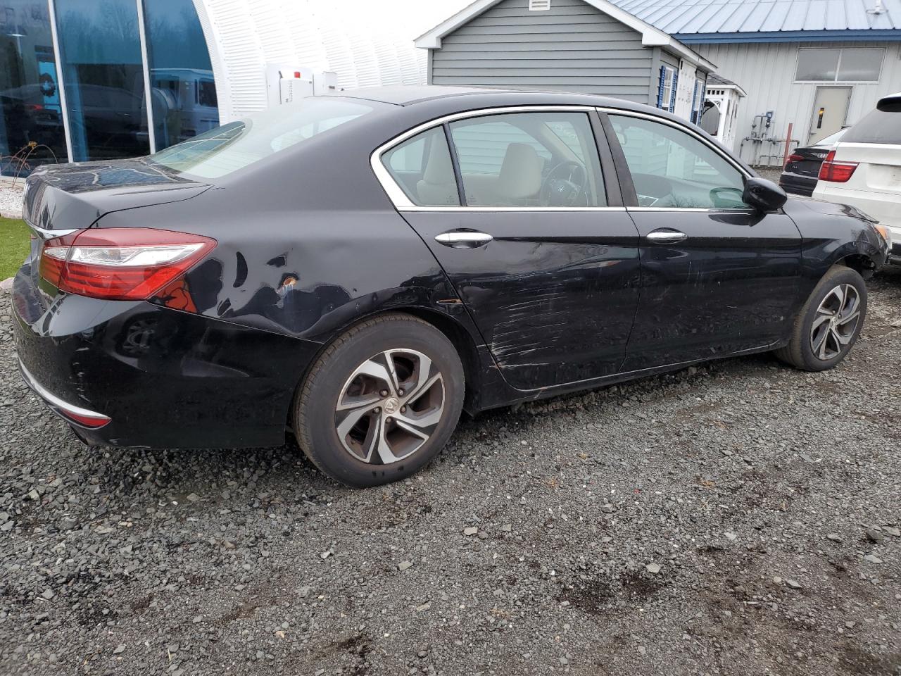 Obraz 3 z 2016 HONDA ACCORD LX 2016 z VIN 1HGCR2F35GA169808