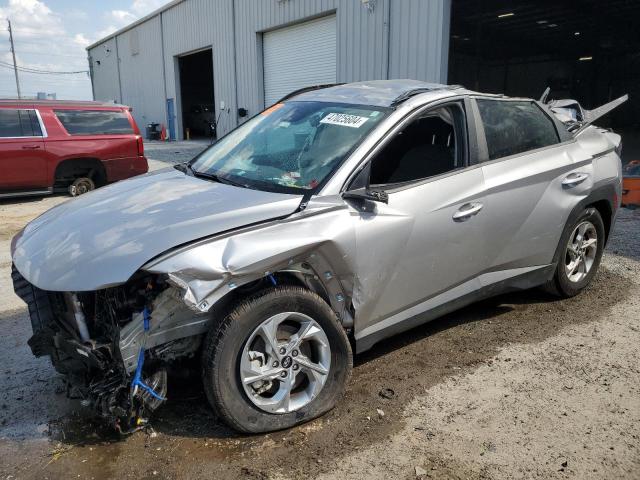 Image 1 of 2022 HYUNDAI TUCSON SEL 2022 with VIN KM8JB3AE7NU024057