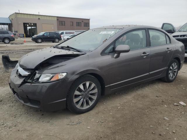 Image 1 of 2009 HONDA CIVIC EX 2009 with VIN 19XFA16869E007386