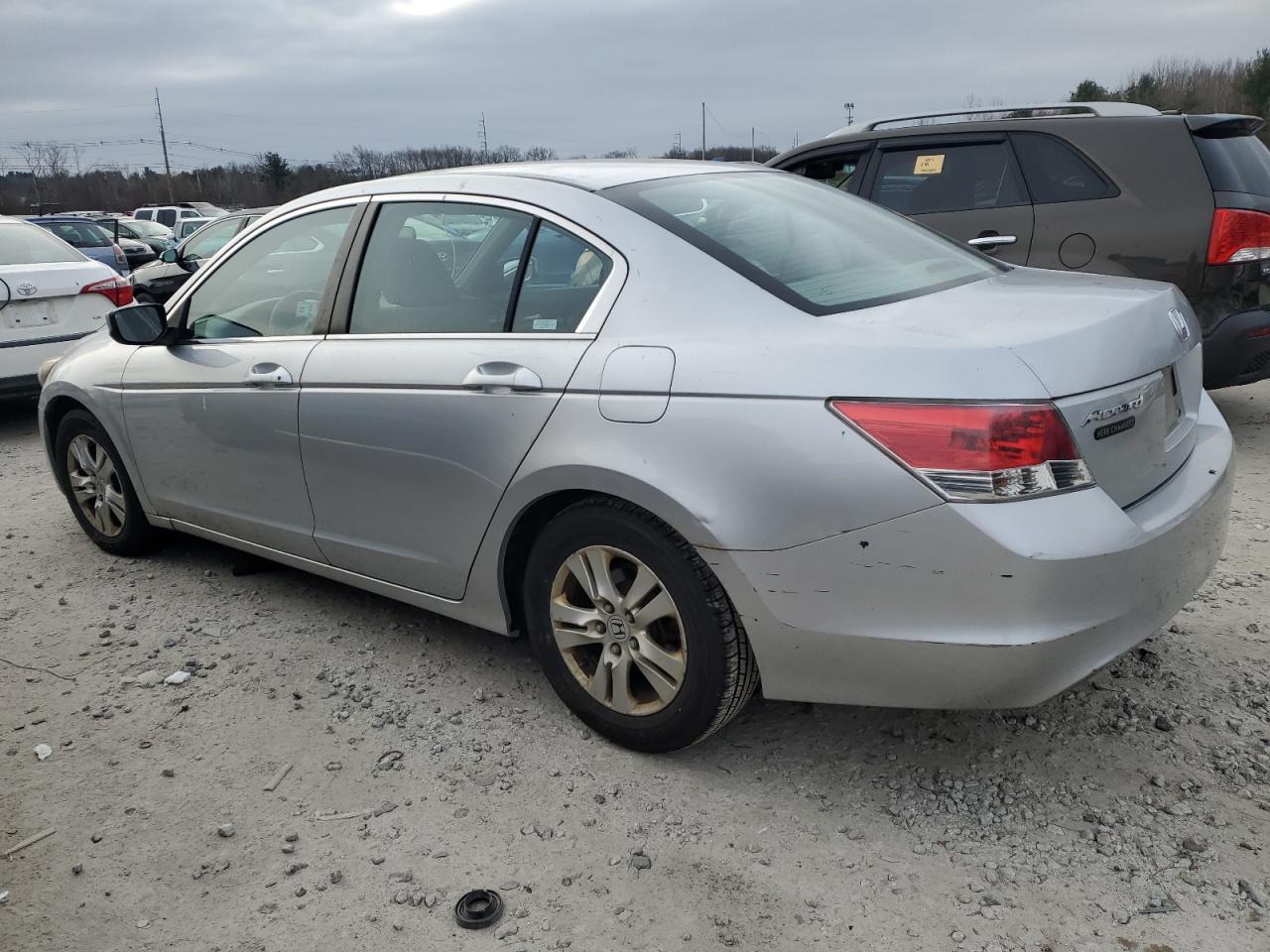 Изображение 2 2008 HONDA ACCORD LXP 2008 с VIN 1HGCP26418A152312