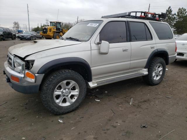 Obraz 1 z 1998 TOYOTA 4RUNNER SR5 1998 z VIN JT3HN86R9W0164465