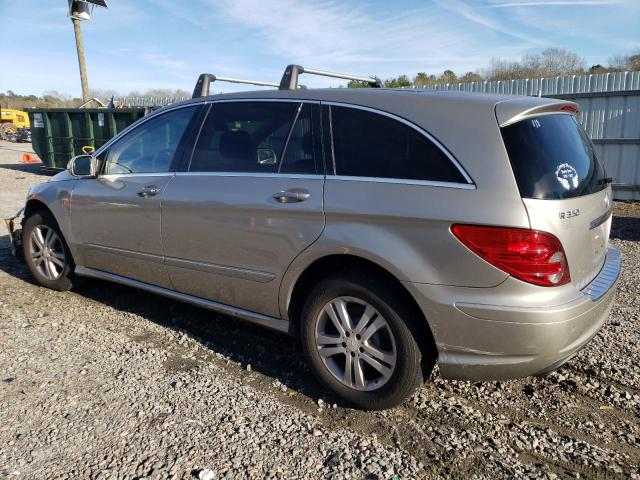 Image 2 of 2008 MERCEDES-BENZ R 350 2008 with VIN 4JGCB65E98A080723