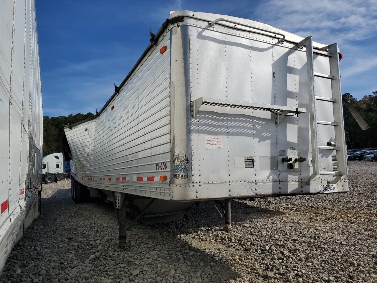 Image 1 of 2000 TIMP GRAINTRAIL 2000 with VIN 1TDH42223YB098460