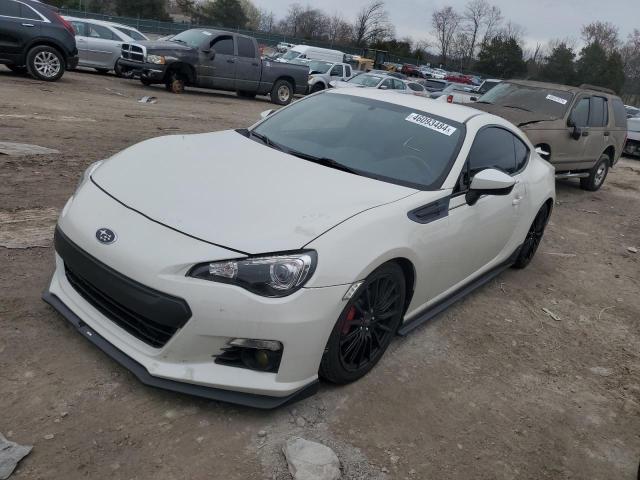 2015 SUBARU BRZ 2.0 LIMITED 2015 image