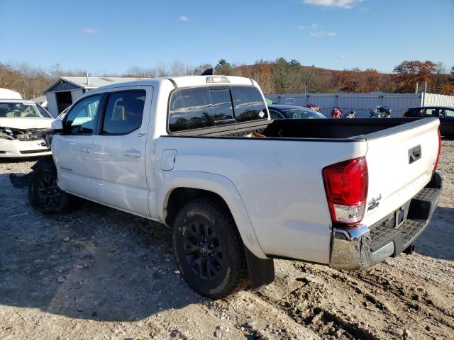 Obraz 2 z 2020 TOYOTA TACOMA DOUBLE CAB 2020 z VIN 3TMCZ5AN3LM357393