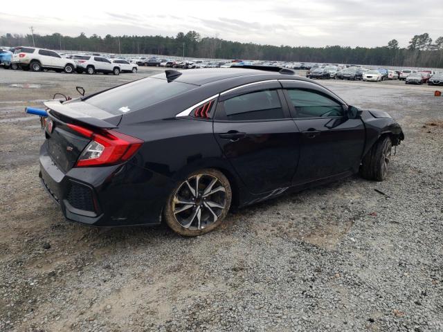 Image 3 of 2018 HONDA CIVIC SI 2018 with VIN 2HGFC1E56JH708635