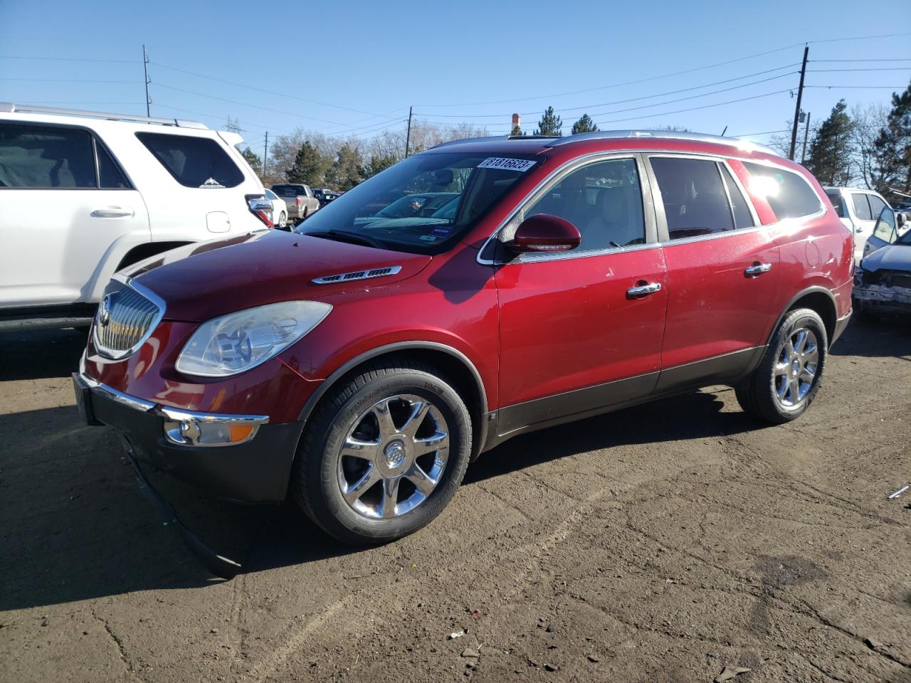 Obraz 2008 BUICK ENCLAVE CXL 2008