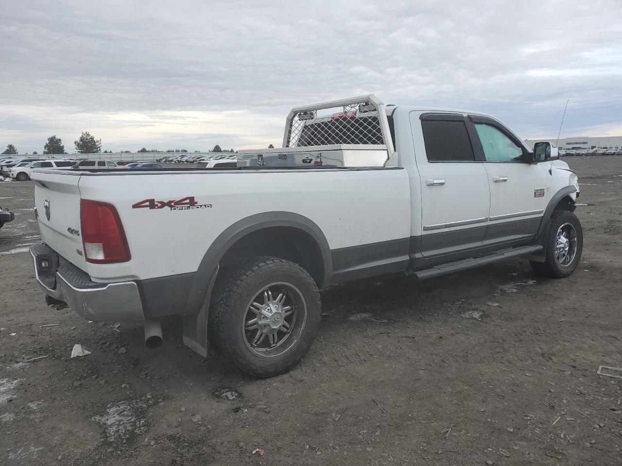 Изображение 3 2012 DODGE RAM 2500 SLT 2012 с VIN 3C6UD5JL2CG174297