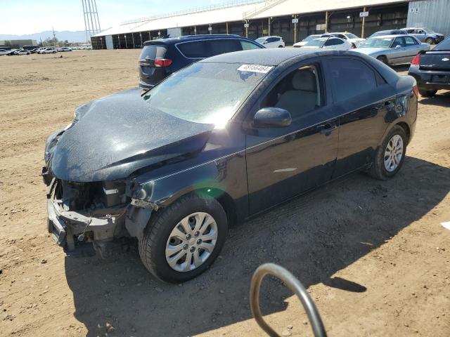 Image 1 of 2010 KIA FORTE LX 2010 with VIN KNAFT4A27A5144042