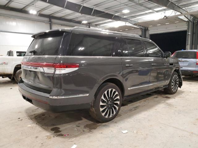 Obraz 3 z 2023 LINCOLN NAVIGATOR L BLACK LABEL 2023 z VIN 5LMJJ3TG8PEL10088