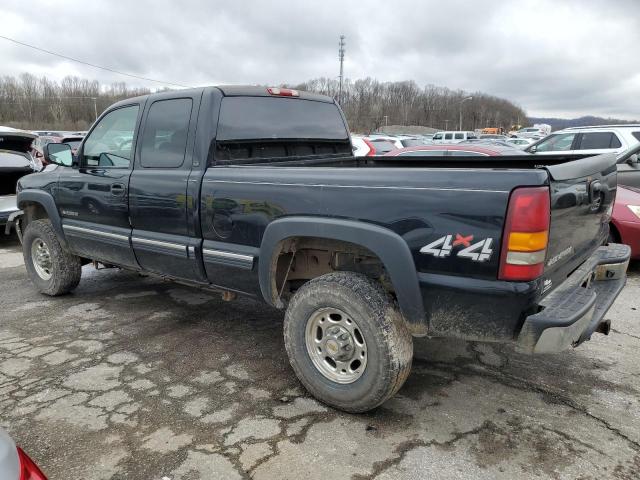 Изображение 2 2002 CHEVROLET SILVERADO K2500 HEAVY DUTY 2002 с VIN 1GCHK29G12E229561