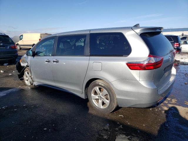 Изображение 2 2020 TOYOTA SIENNA L 2020 с VIN 5TDZZ3DC8LS027628