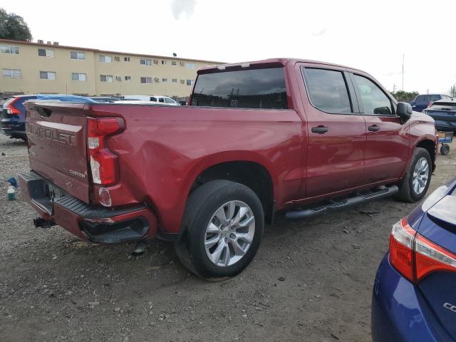 Image 3 of 2020 CHEVROLET SILVERADO C1500 CUSTOM 2020 with VIN 3GCPWBEK6LG234730