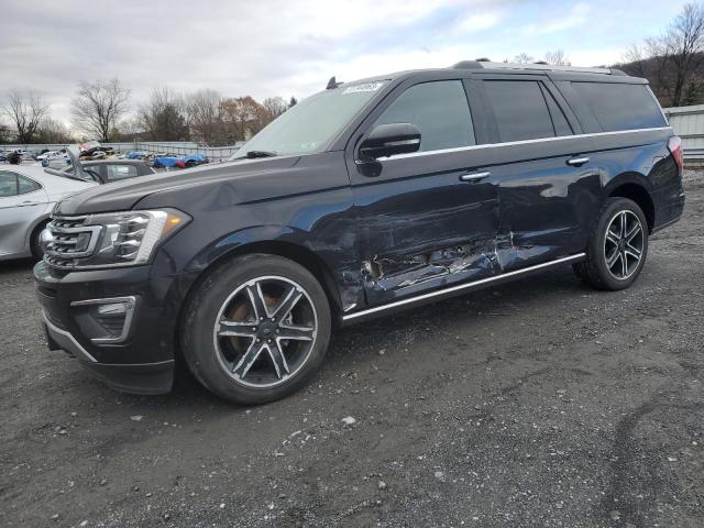 Изображение 1 2020 FORD EXPEDITION MAX LIMITED 2020 с VIN 1FMJK2AT1LEA84318