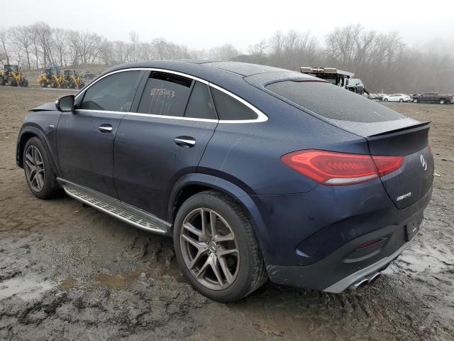 Image 2 of 2021 MERCEDES-BENZ GLE COUPE AMG 53 4MATIC 2021 with VIN 4JGFD6BB8MA532236