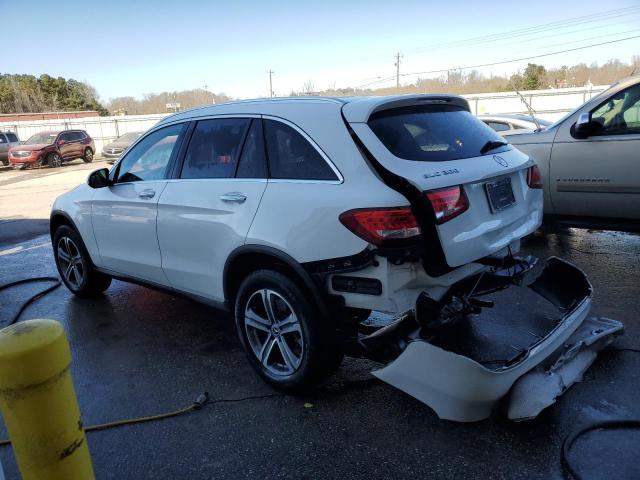 Image 2 of 2018 MERCEDES-BENZ GLC 300 2018 with VIN WDC0G4JB7JV020490
