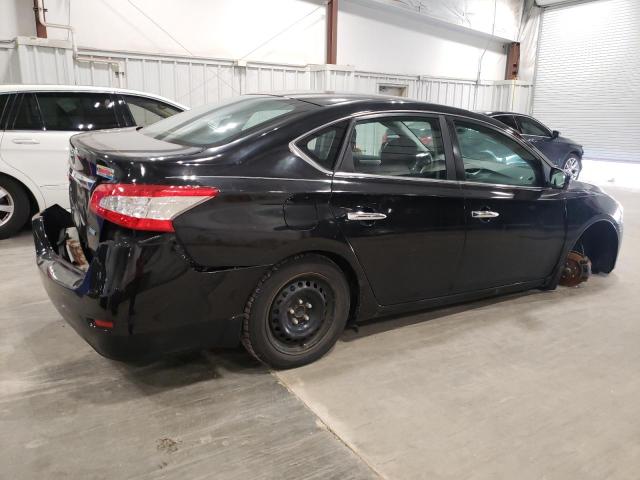 Image 3 of 2014 NISSAN SENTRA S 2014 with VIN 3N1AB7AP3EY319802