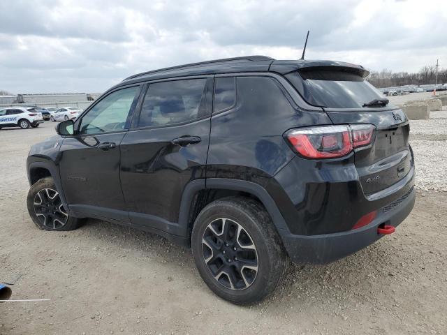 Изображение 2 2020 JEEP COMPASS TRAILHAWK 2020 с VIN 3C4NJDDB4LT196120